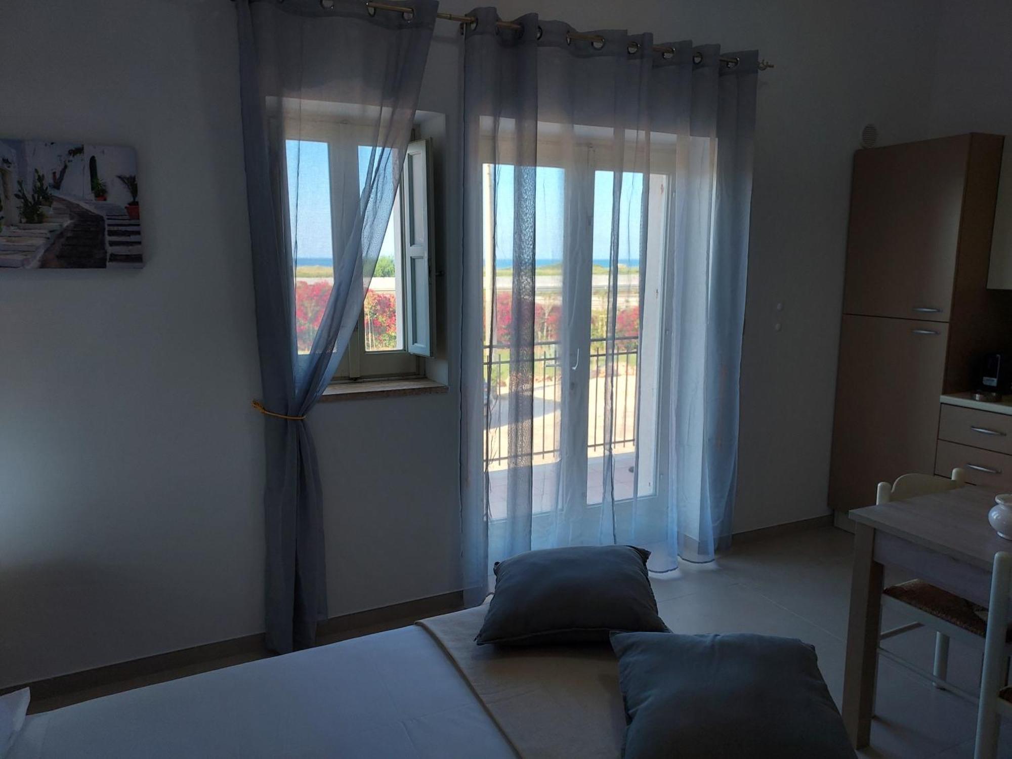 Villa Capitani Torre Canne Exterior foto